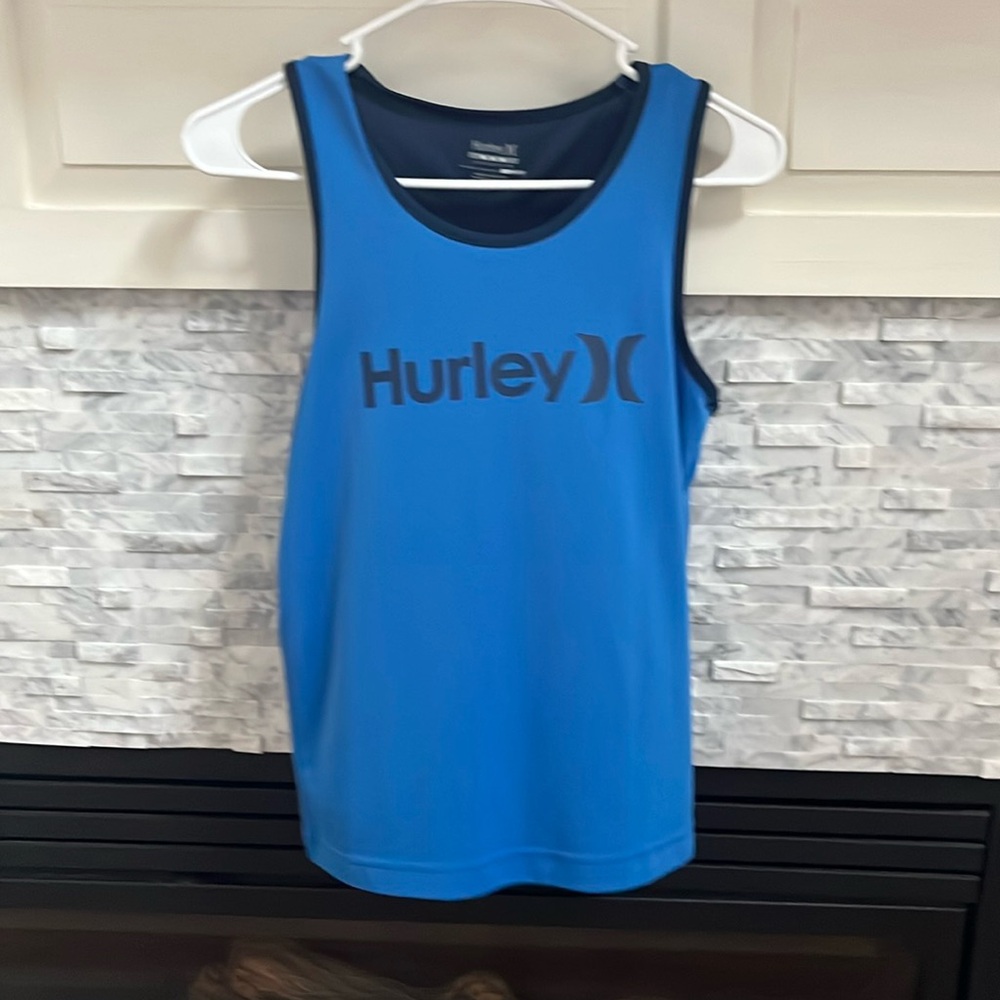 Hurley Boys Tank Top